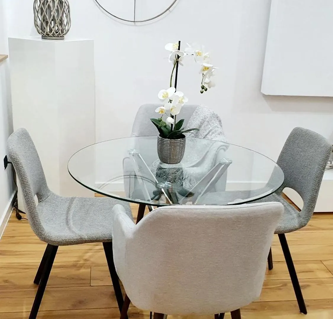 Lägenhet Imperio II Luxe-Design Et Petit Dejeuner 5Min De La Mer Praia